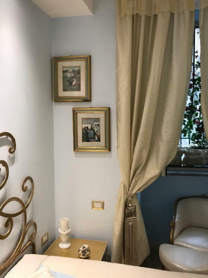 فيلا Chez Lumiere ساليرنو المظهر الخارجي الصورة