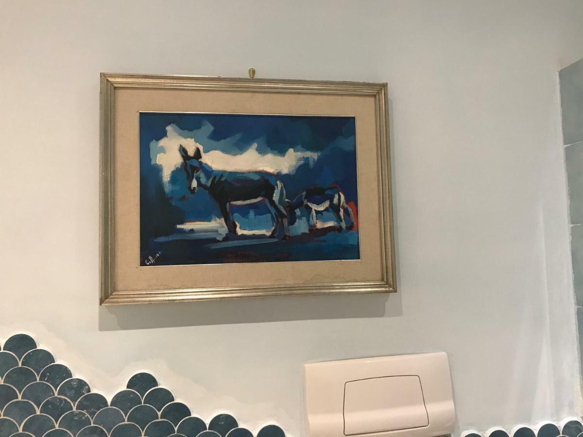 فيلا Chez Lumiere ساليرنو المظهر الخارجي الصورة